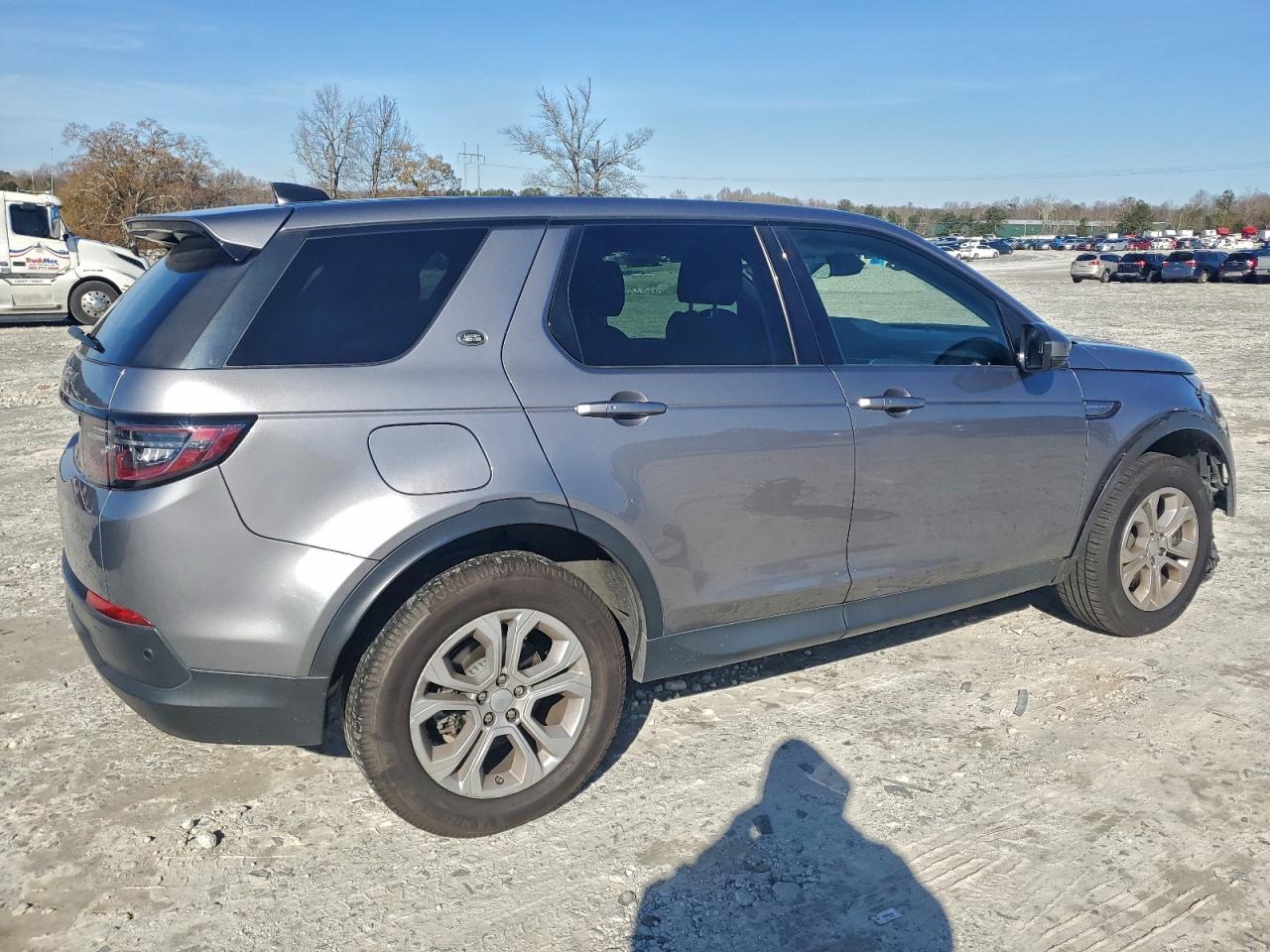 LAND ROVER DISCOVERY