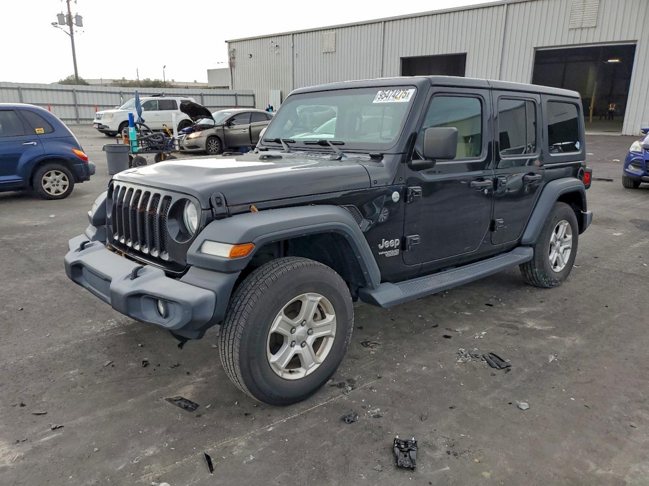 JEEP WRANGLER SPORT