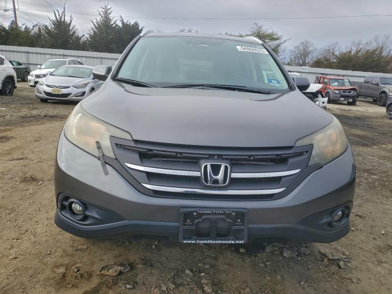 2014 HONDA CR-V EXL #3305379325