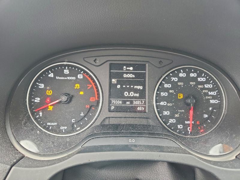 2016 AUDI A3 PREMIUM #3310471043