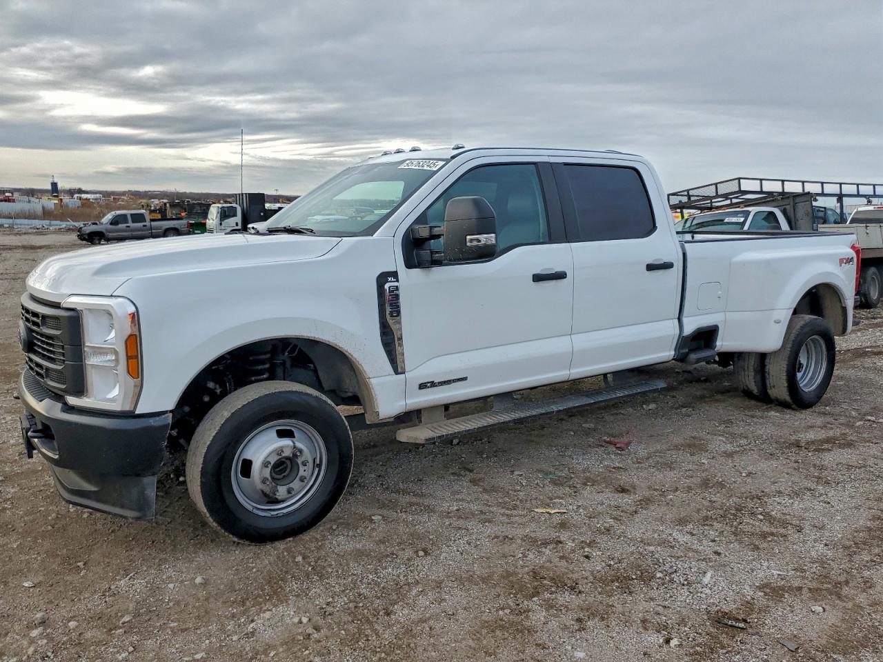 FORD F-350 SUPER DUTY