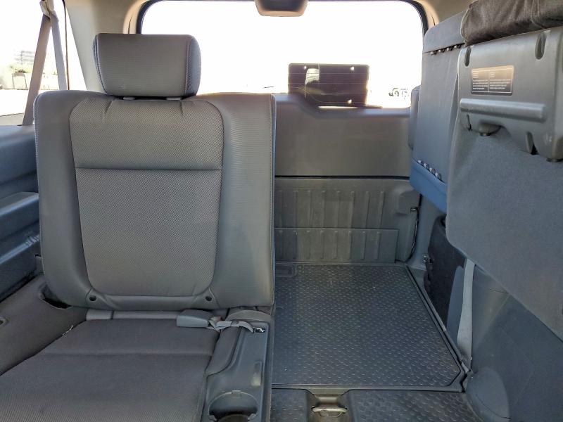 2006 HONDA ELEMENT EX #3302013089