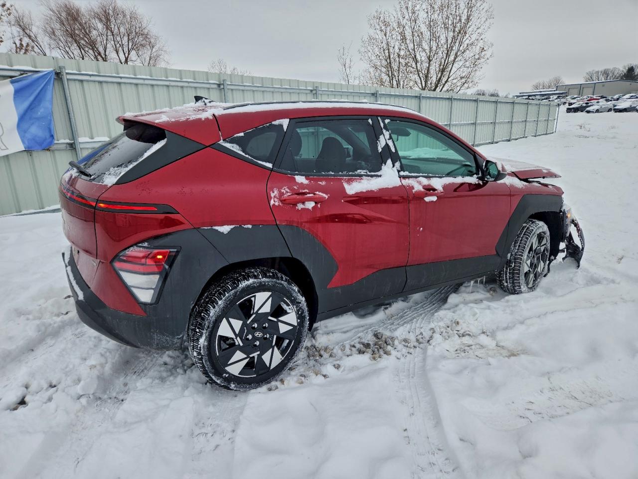 HYUNDAI KONA SEL