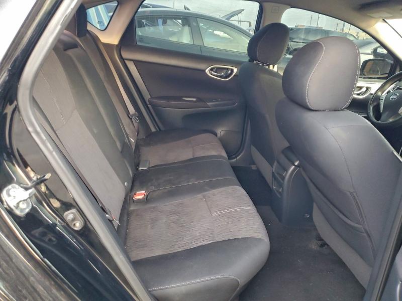 2014 NISSAN SENTRA S #3316156249