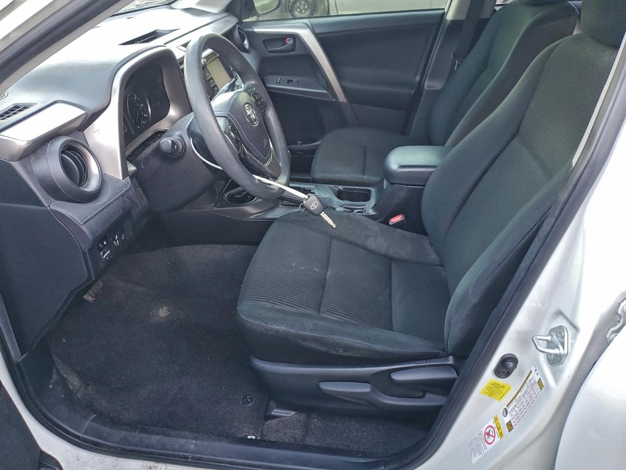 Lot #3315938099 2018 TOYOTA RAV4 LE