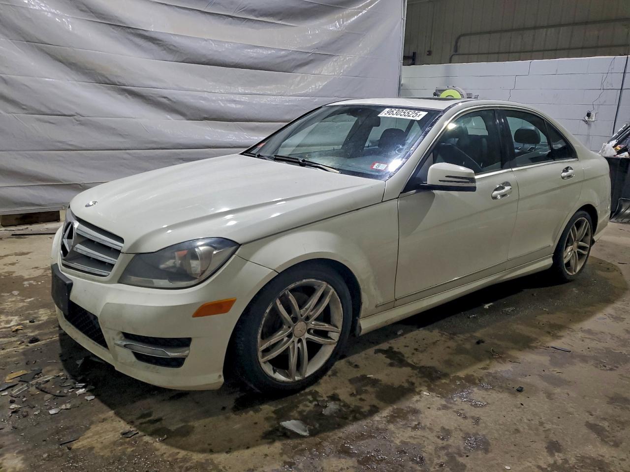 MERCEDES-BENZ C-CLASS 300 4MATIC