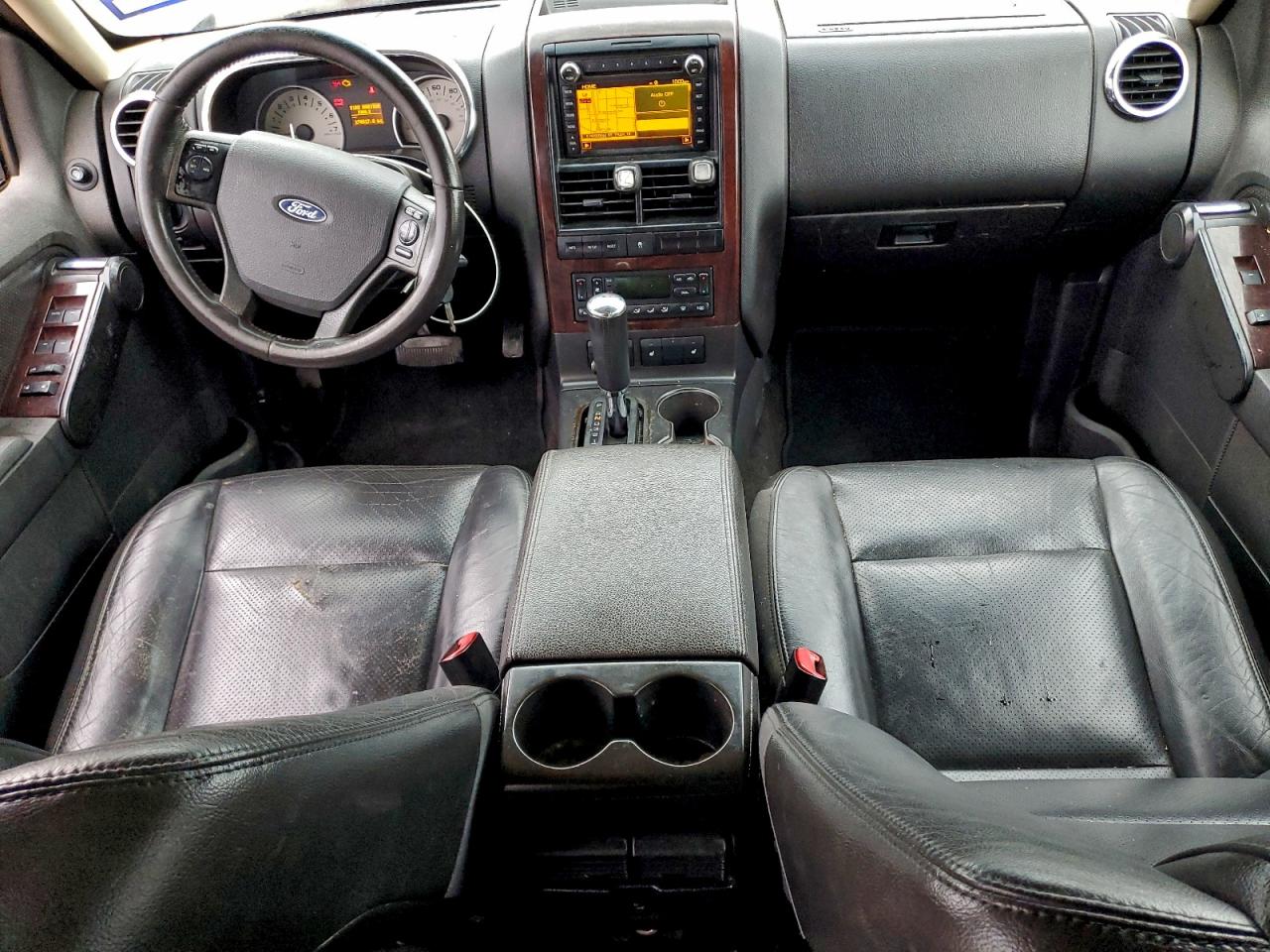 Lot #3318862929 2010 FORD EXPLORER L