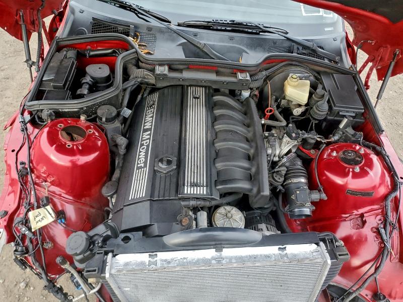 2000 BMW M COUPE #3310319057