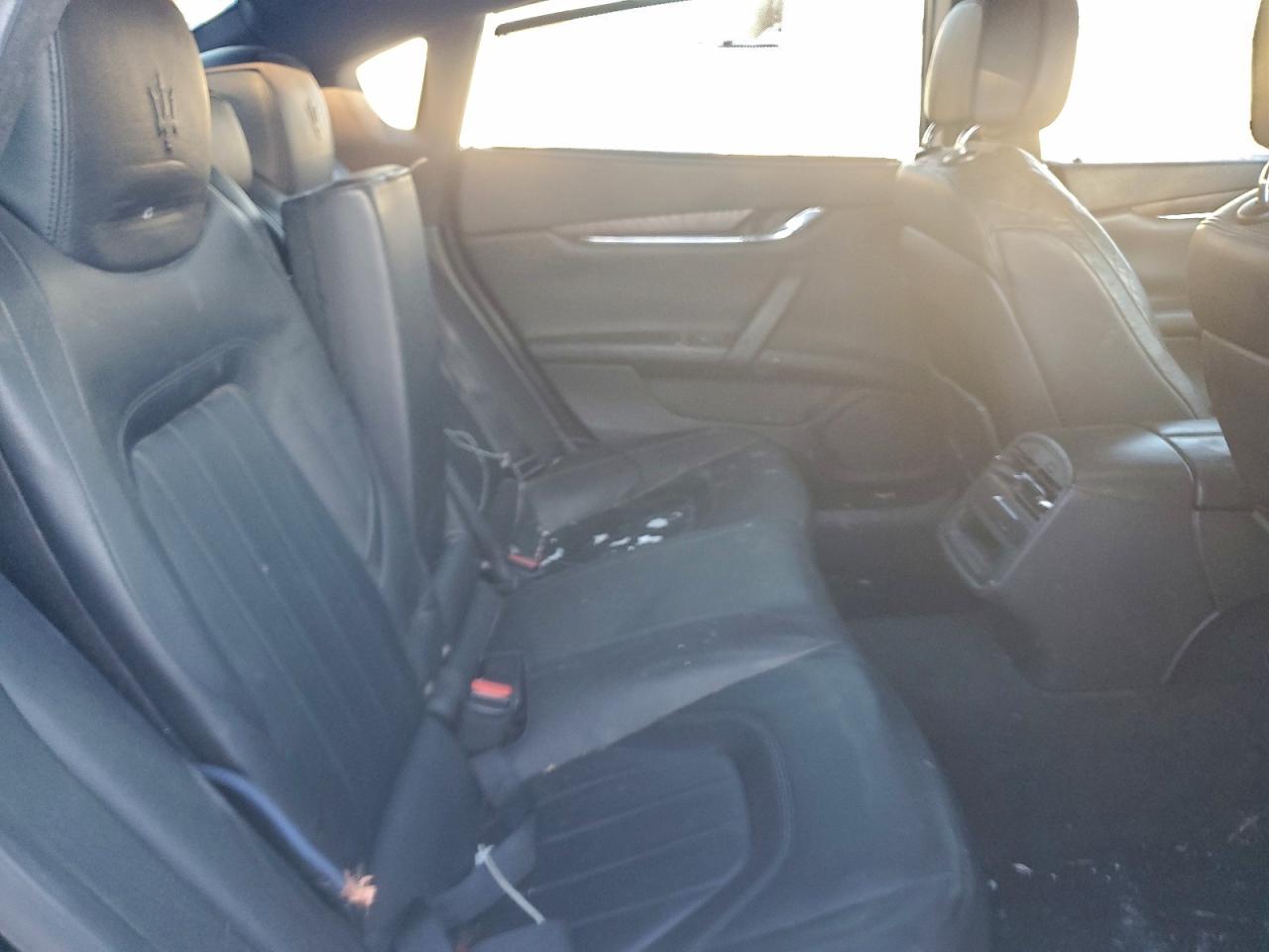 Lot #3311717235 2015 MASERATI QUATTROPOR