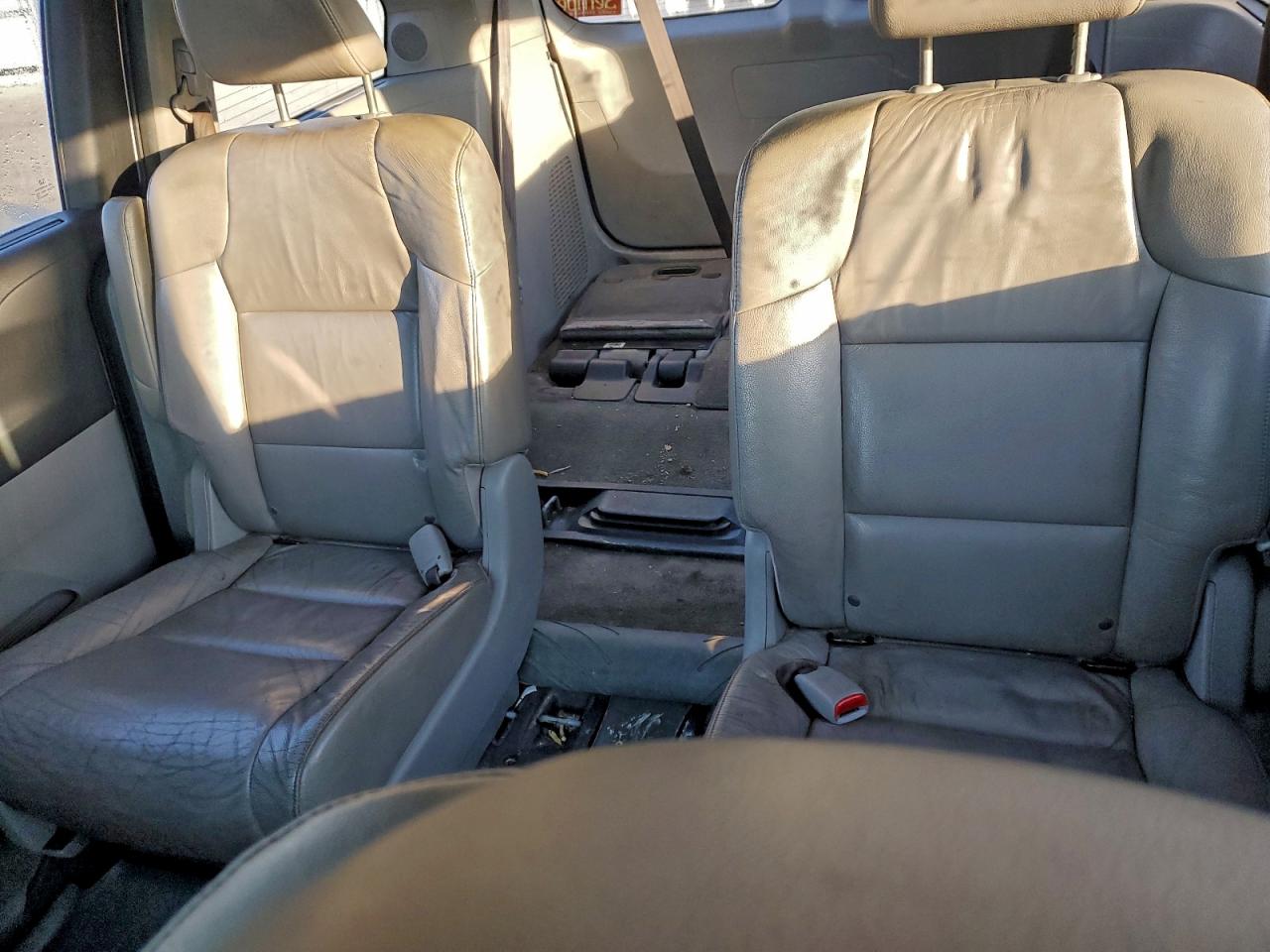 HONDA ODYSSEY TOURING