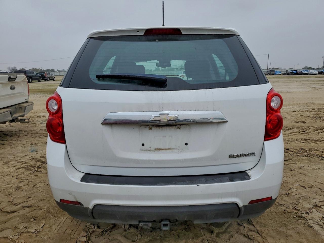 CHEVROLET EQUINOX LS