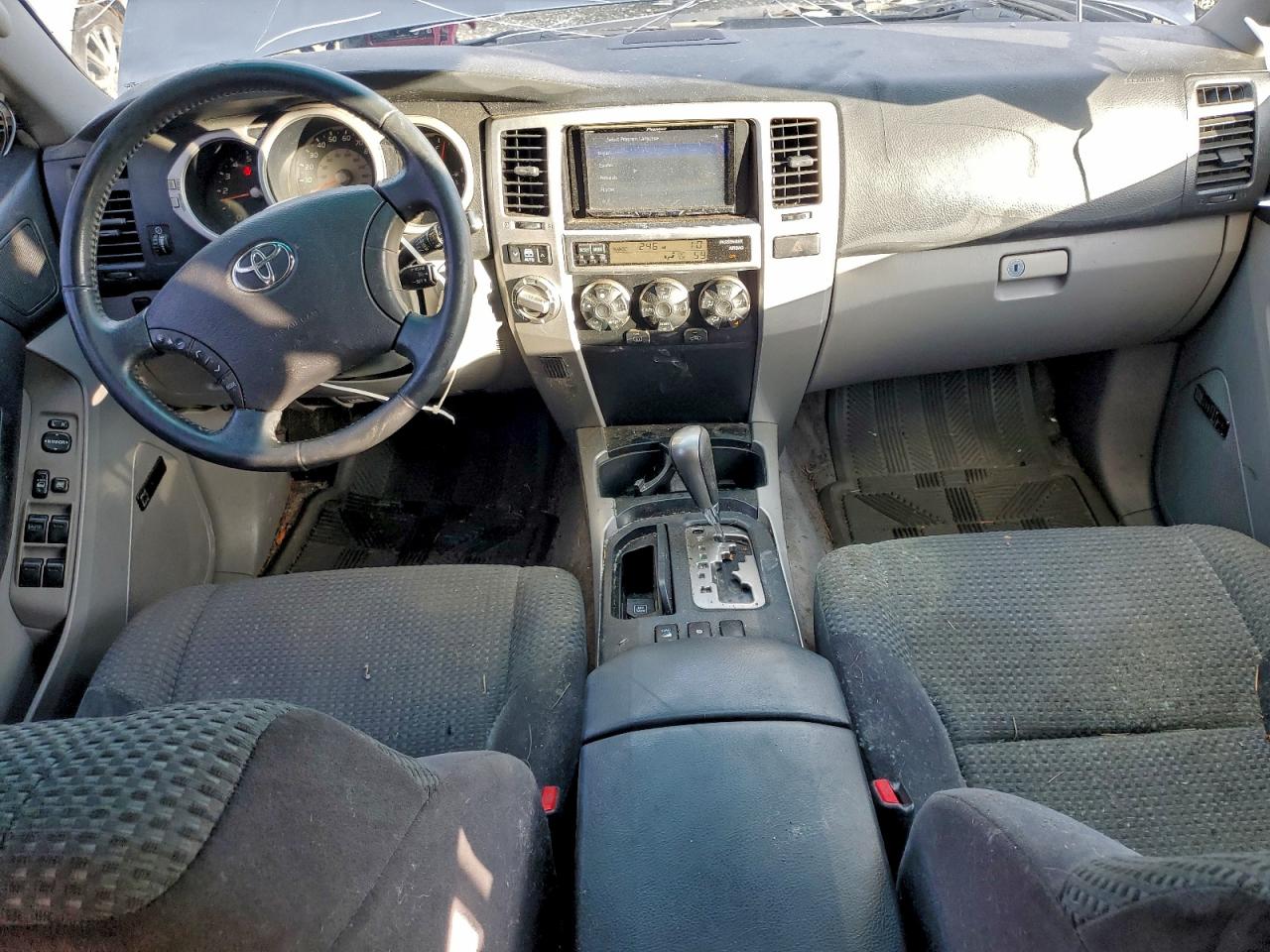 Lot #3317077009 2005 TOYOTA 4RUNNER SR