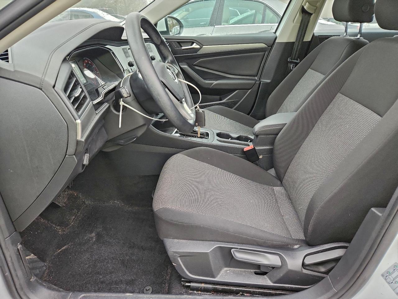 Lot #3315963106 2020 VOLKSWAGEN JETTA S