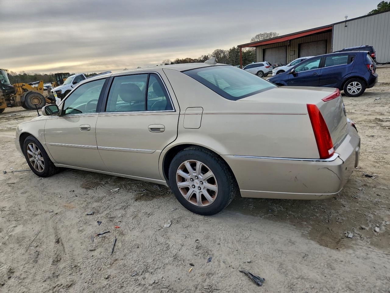 Lot #3315963114 2009 CADILLAC DTS