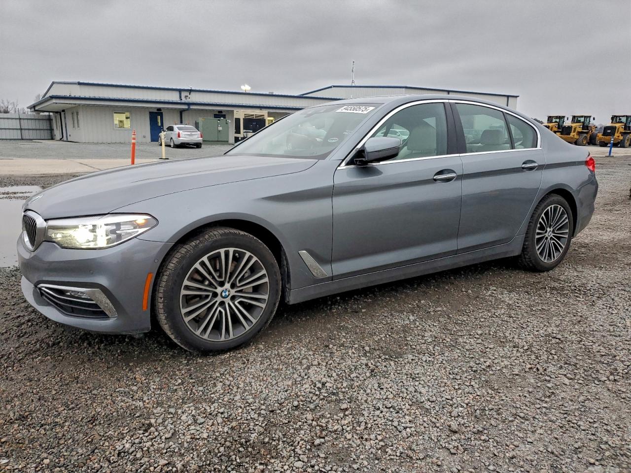 Lot #3309624121 2018 BMW 530 I