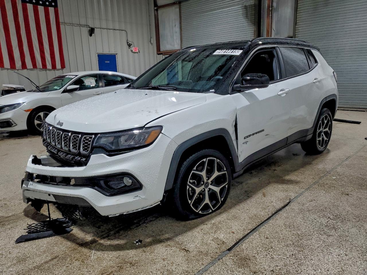 JEEP COMPASS LIMITED