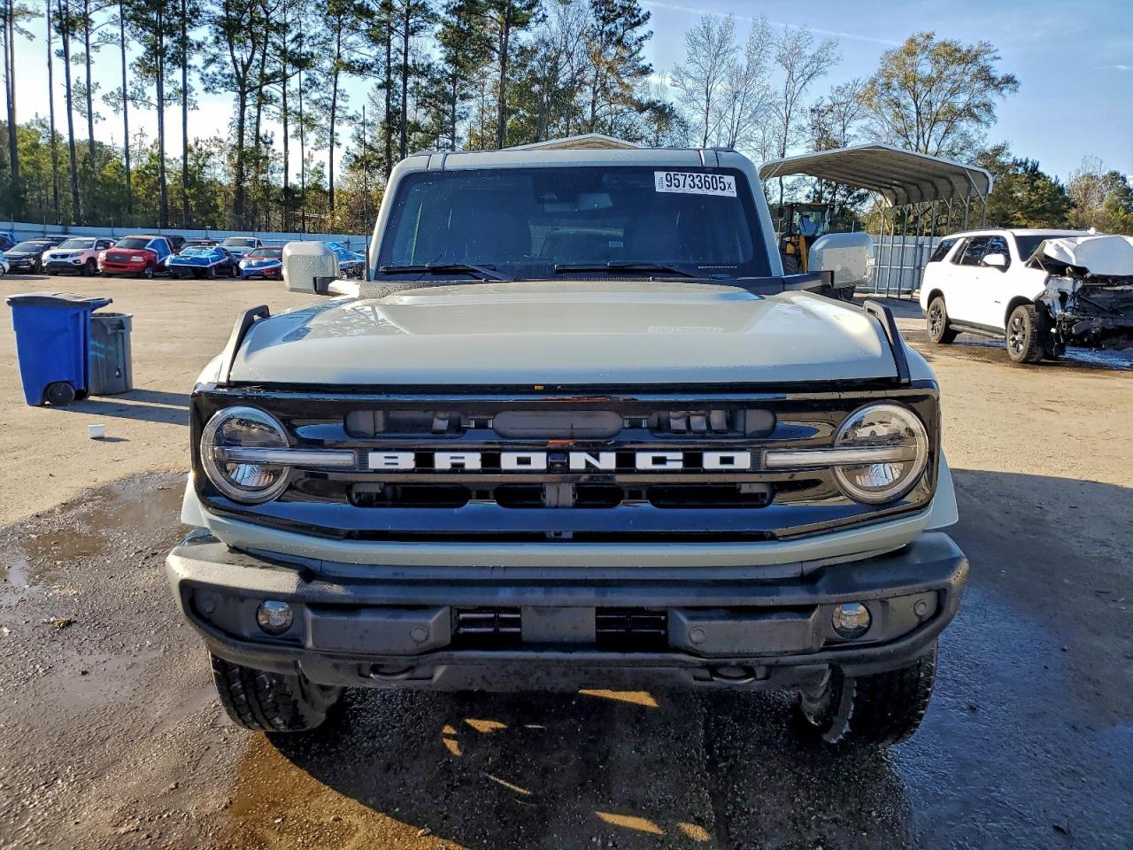 FORD BRONCO OUTER BANKS