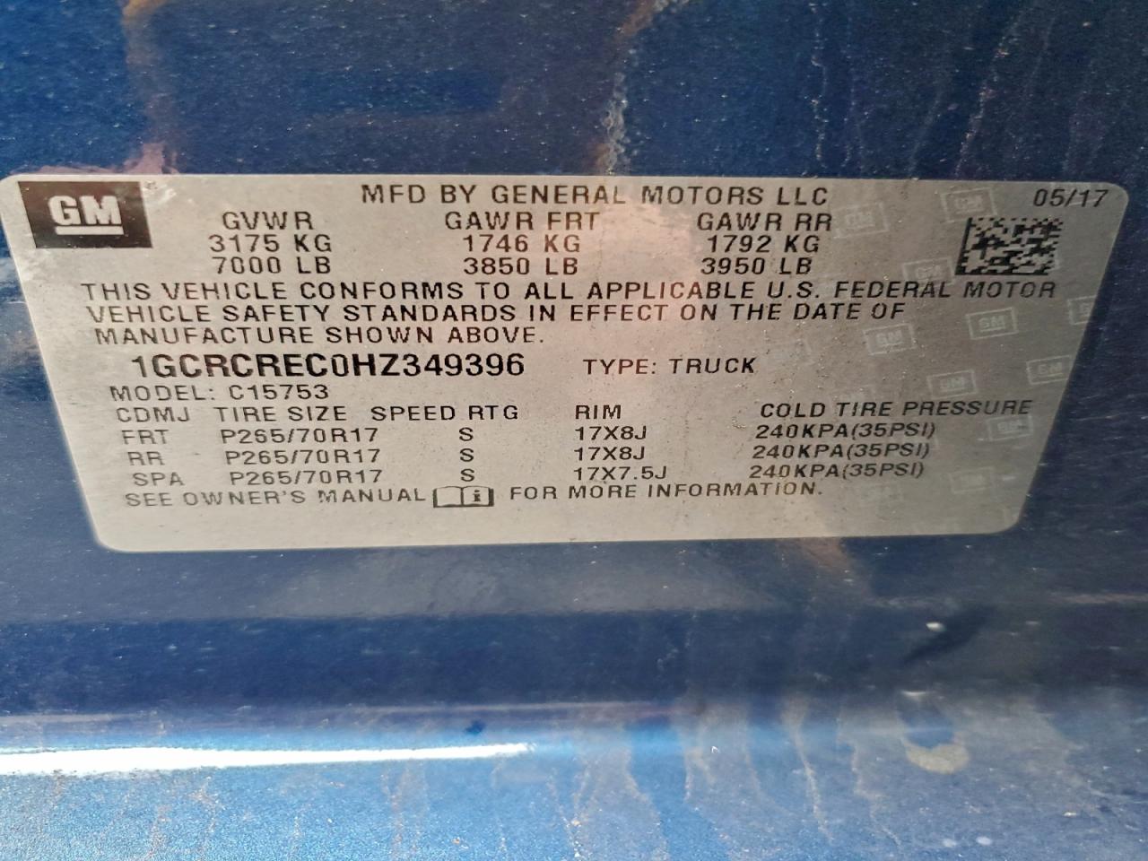 CHEVROLET SILVERADO C1500 LT