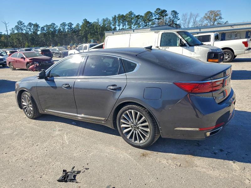 2017 KIA CADENZA PR #3316828419