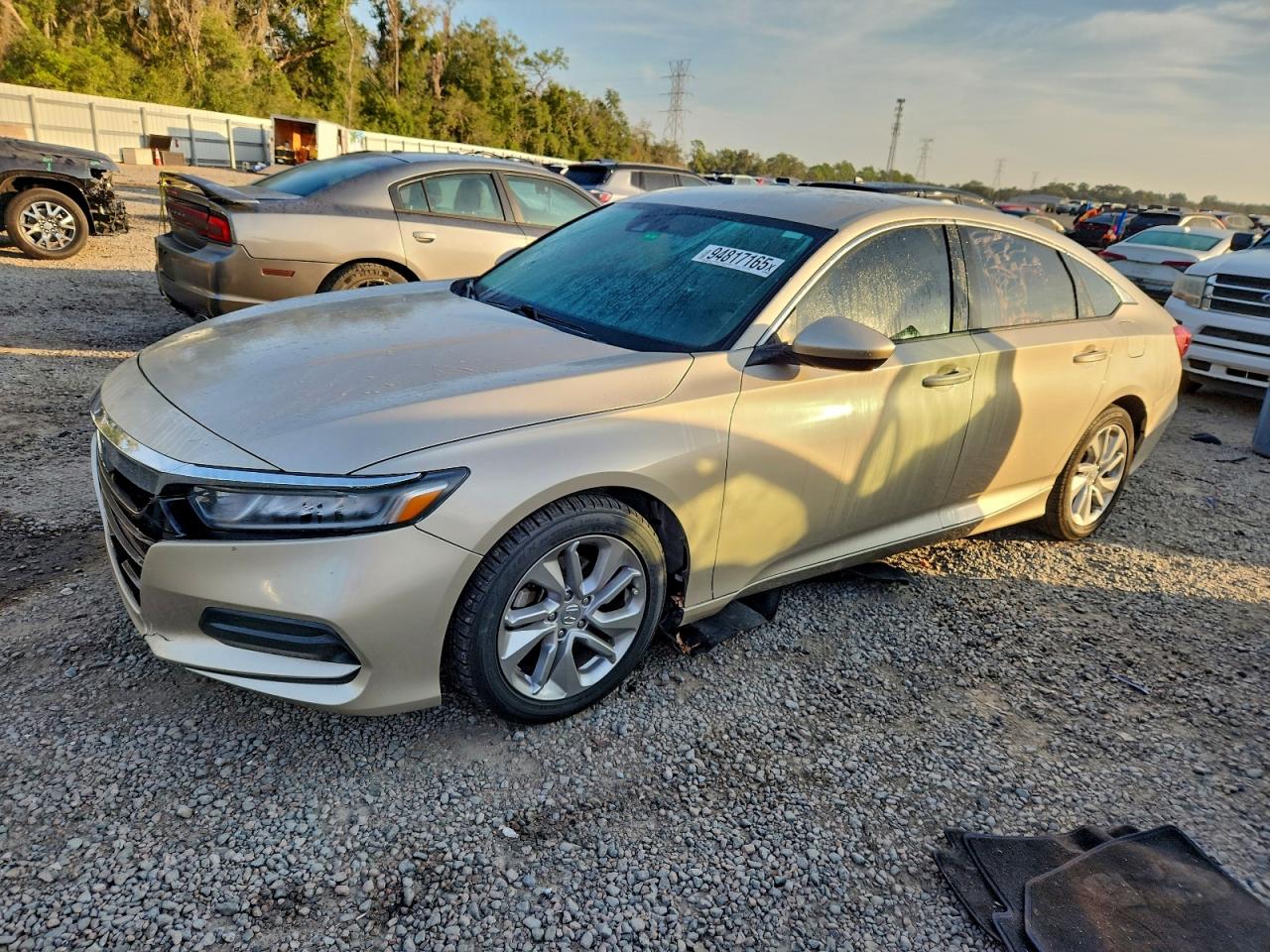 HONDA ACCORD LX
