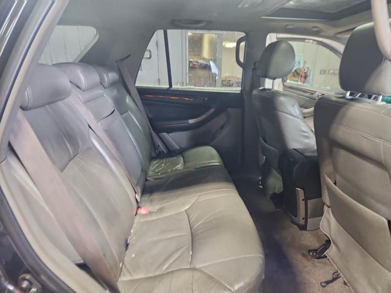 2006 TOYOTA 4RUNNER LI #3312403120