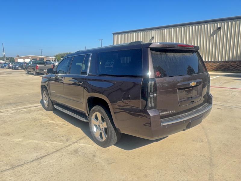 2016 CHEVROLET SUBURBAN C #3308362288