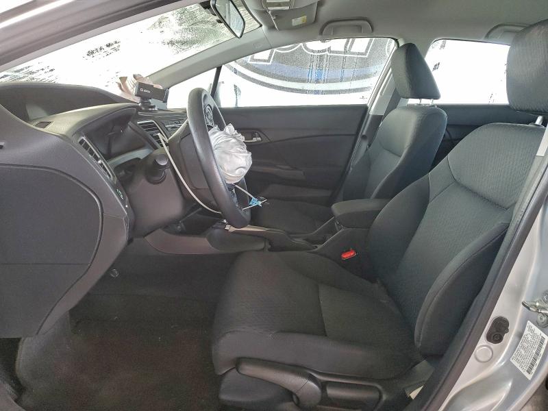 2015 HONDA CIVIC LX #3310626826