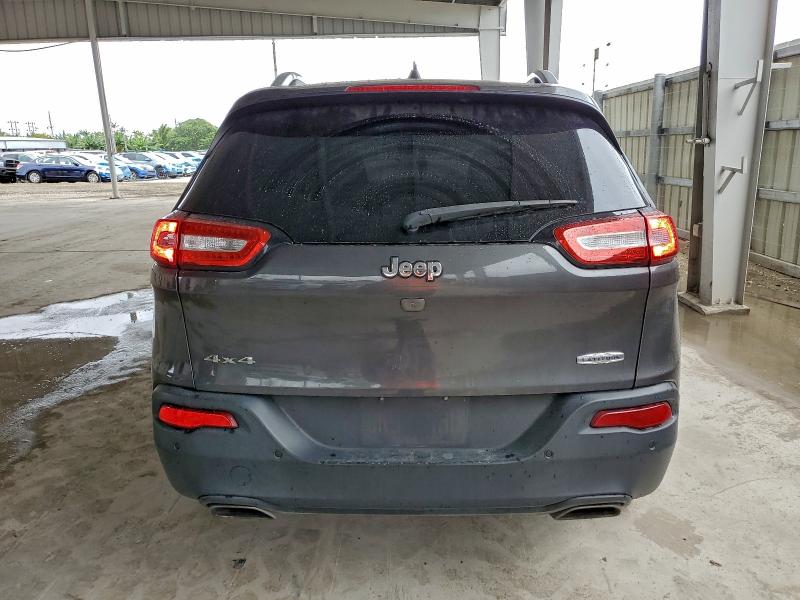 2016 JEEP CHEROKEE L #3311550279