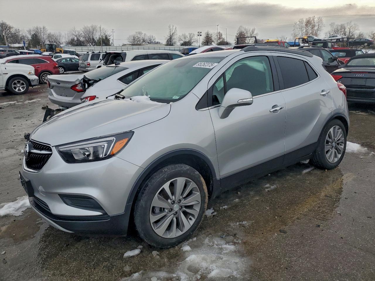 BUICK ENCORE PREFERRED