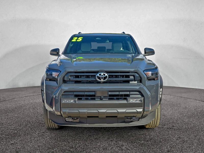 2025 TOYOTA 4RUNNER SR #3316738446