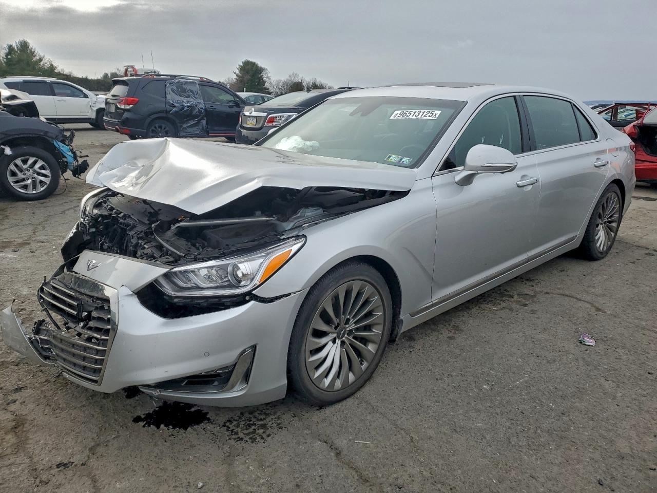 GENESIS G90 PREMIUM