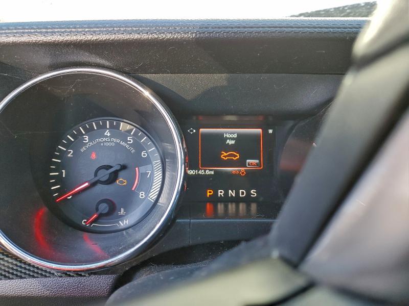 2016 FORD MUSTANG #3315414366