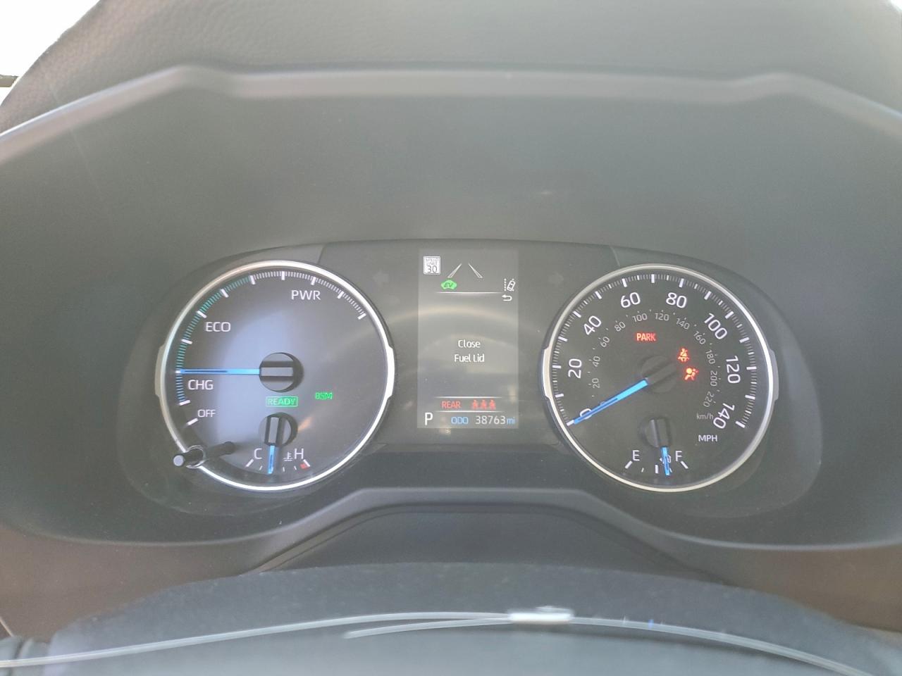 Lot #3312811102 2022 TOYOTA RAV4 XLE P