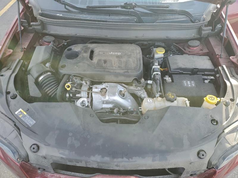 2019 JEEP CHEROKEE L #3316755413