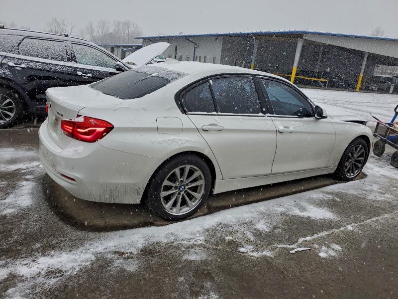 2016 BMW 320 I #3304516498
