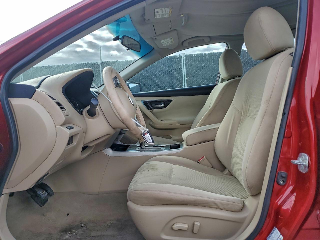 Lot #3302669016 2014 NISSAN ALTIMA 2.5