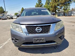 2014 NISSAN PATHFINDER #3319261733