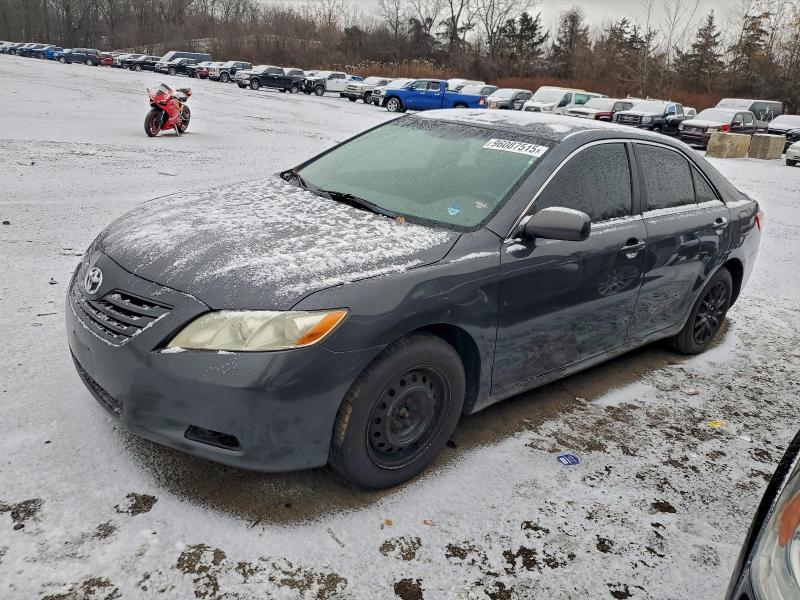 2009 TOYOTA CAMRY SE #3309189682