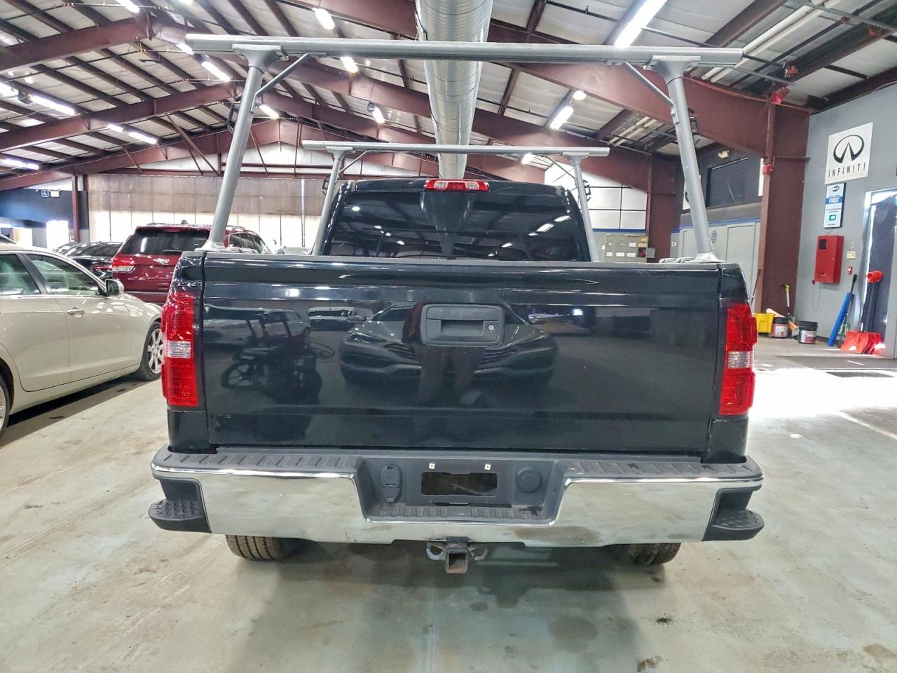 Lot #3311583793 2014 GMC SIERRA K15