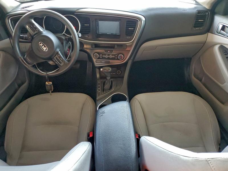 2015 KIA OPTIMA LX #3304602476