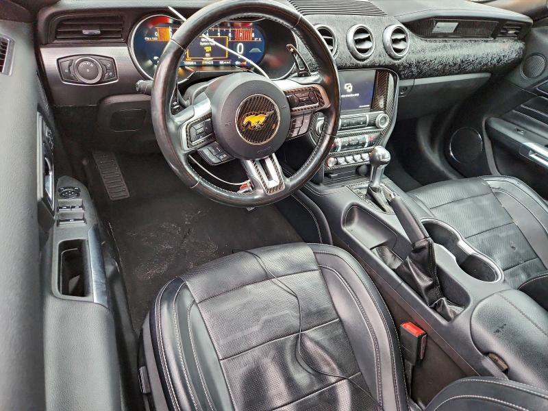 2019 FORD MUSTANG #3305429453