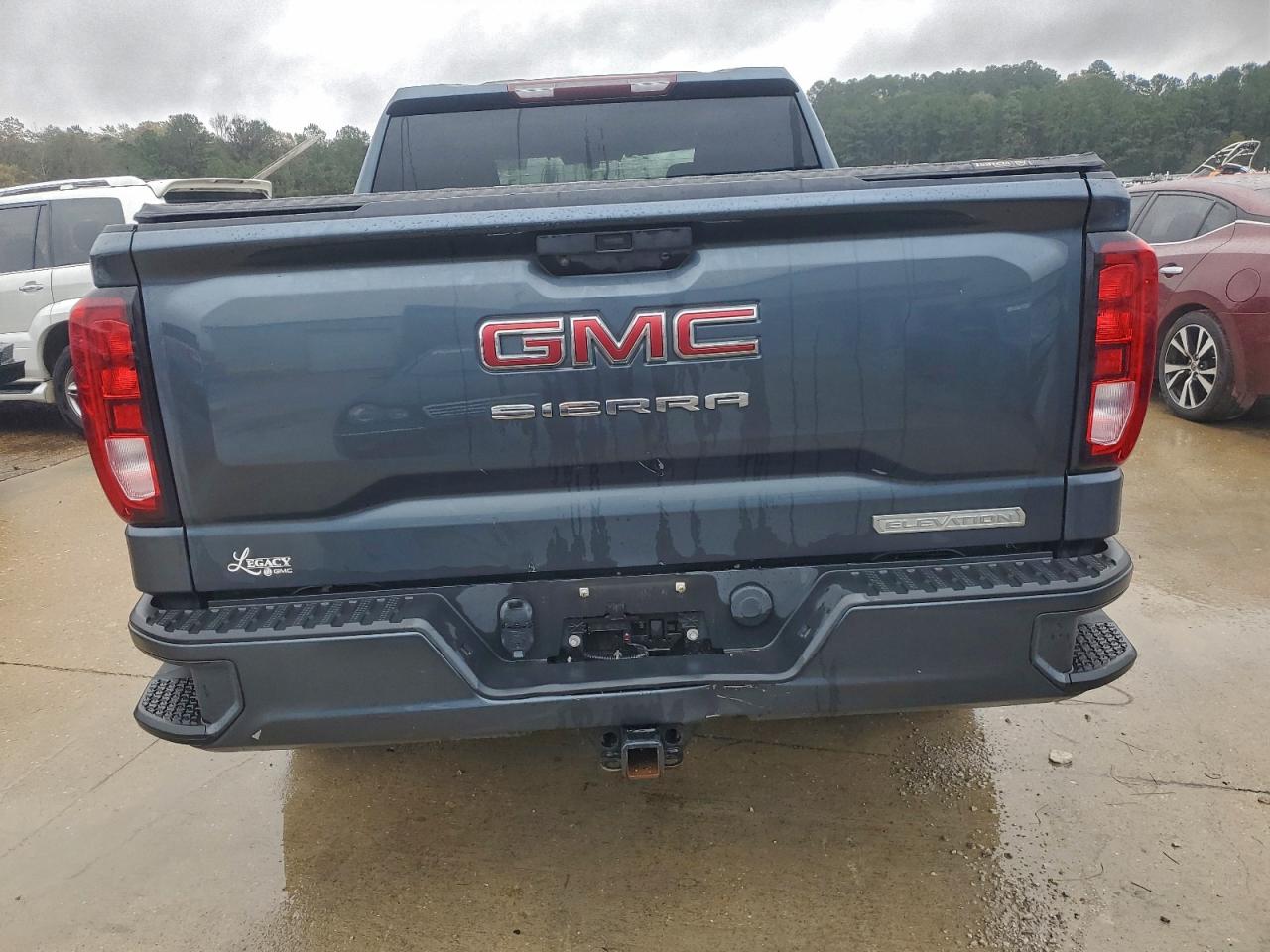 GMC SIERRA C1500 ELEVATION