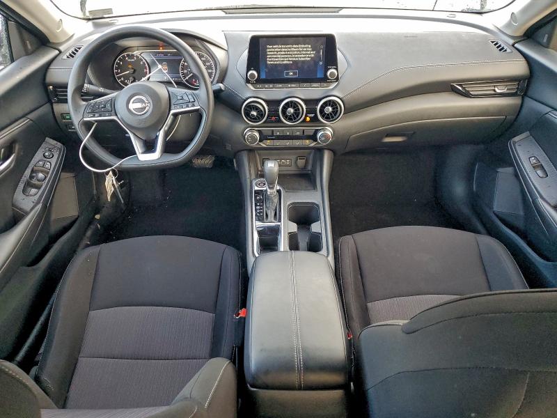 2025 NISSAN SENTRA SV #3305340320