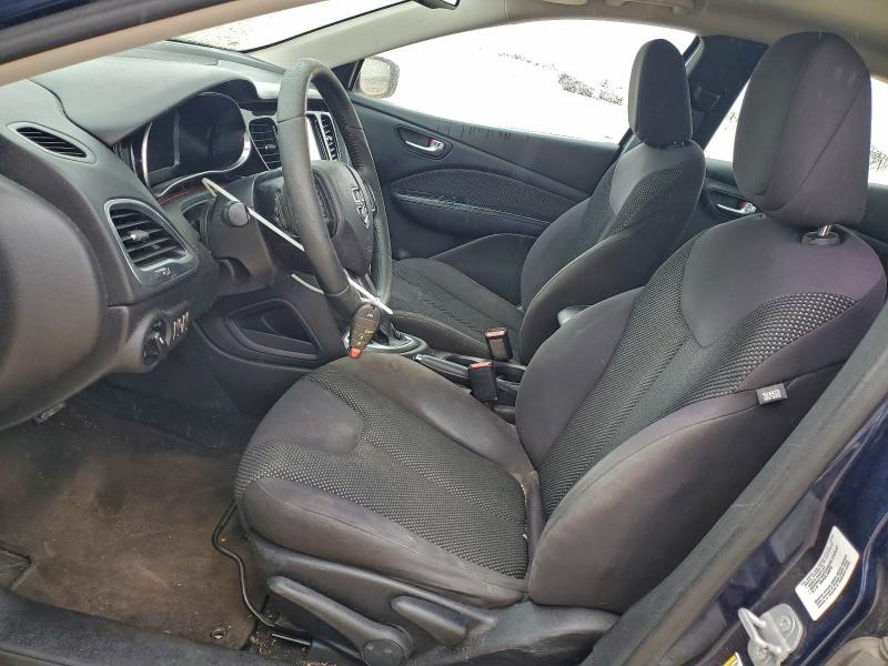 2014 DODGE DART SE AE #3301630669