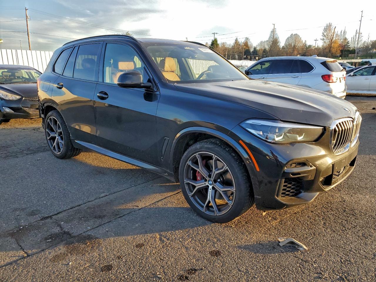 BMW X5 XDRIVE40I