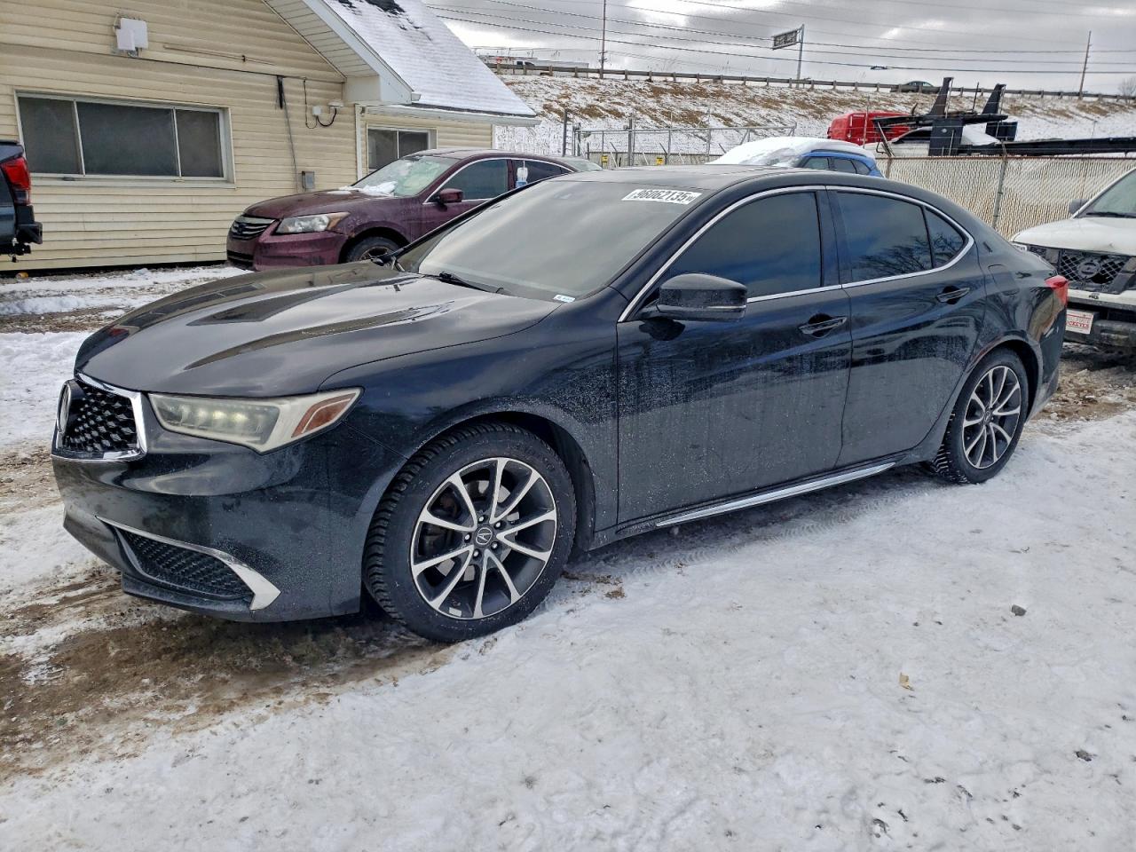 ACURA TLX TECH