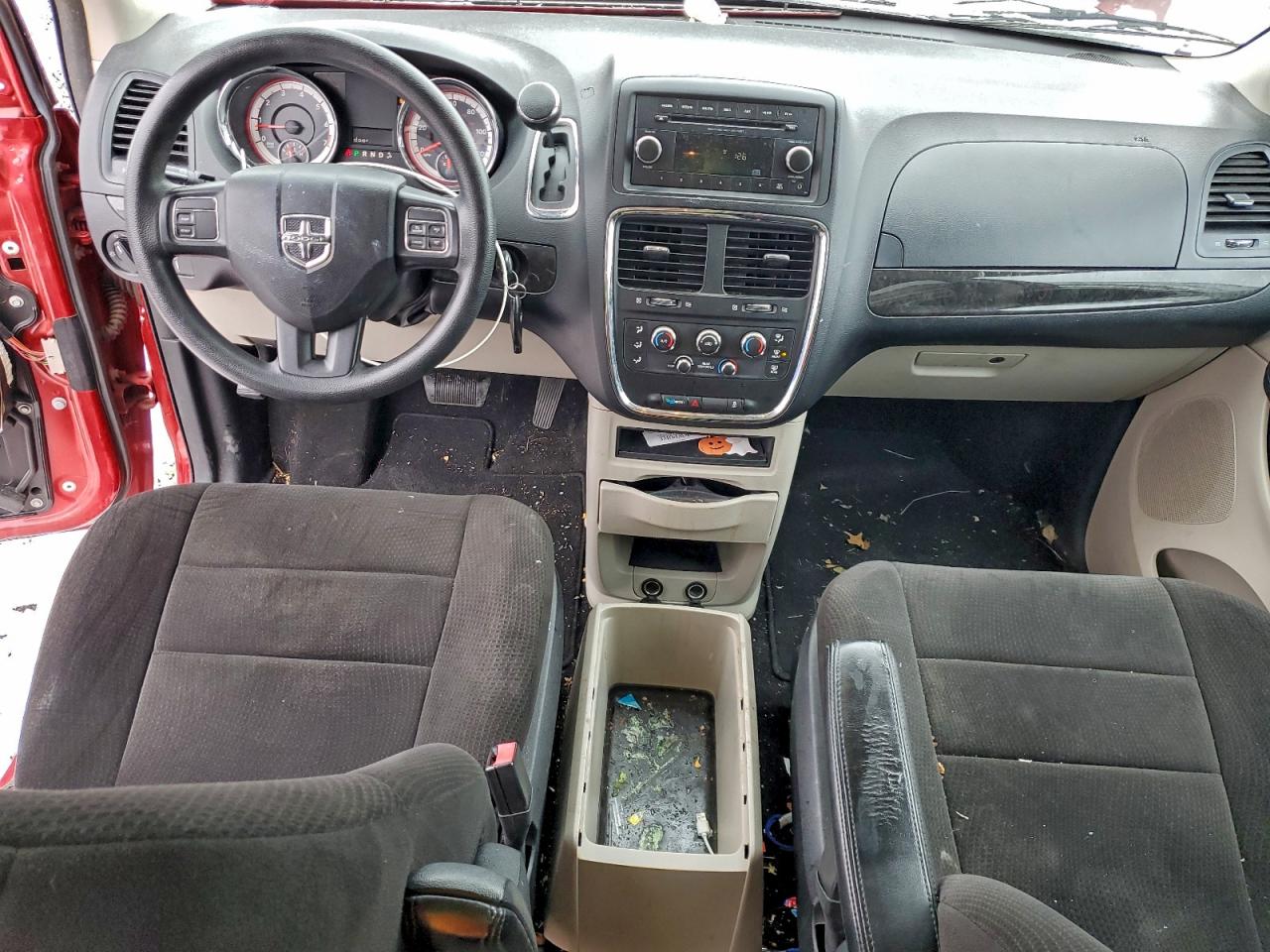 DODGE GRAND CARAVAN SE