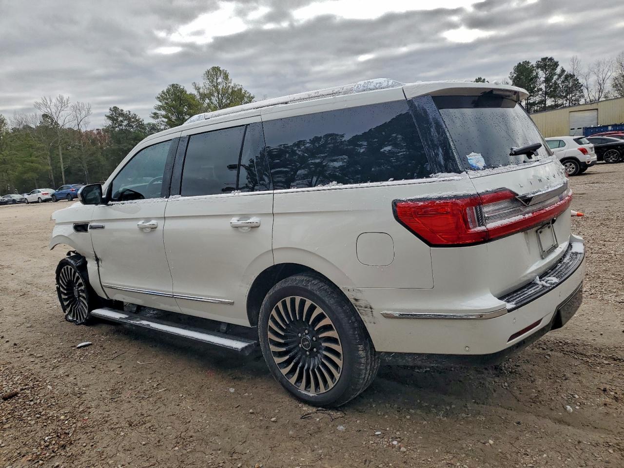 LINCOLN NAVIGATOR BLACK LABEL