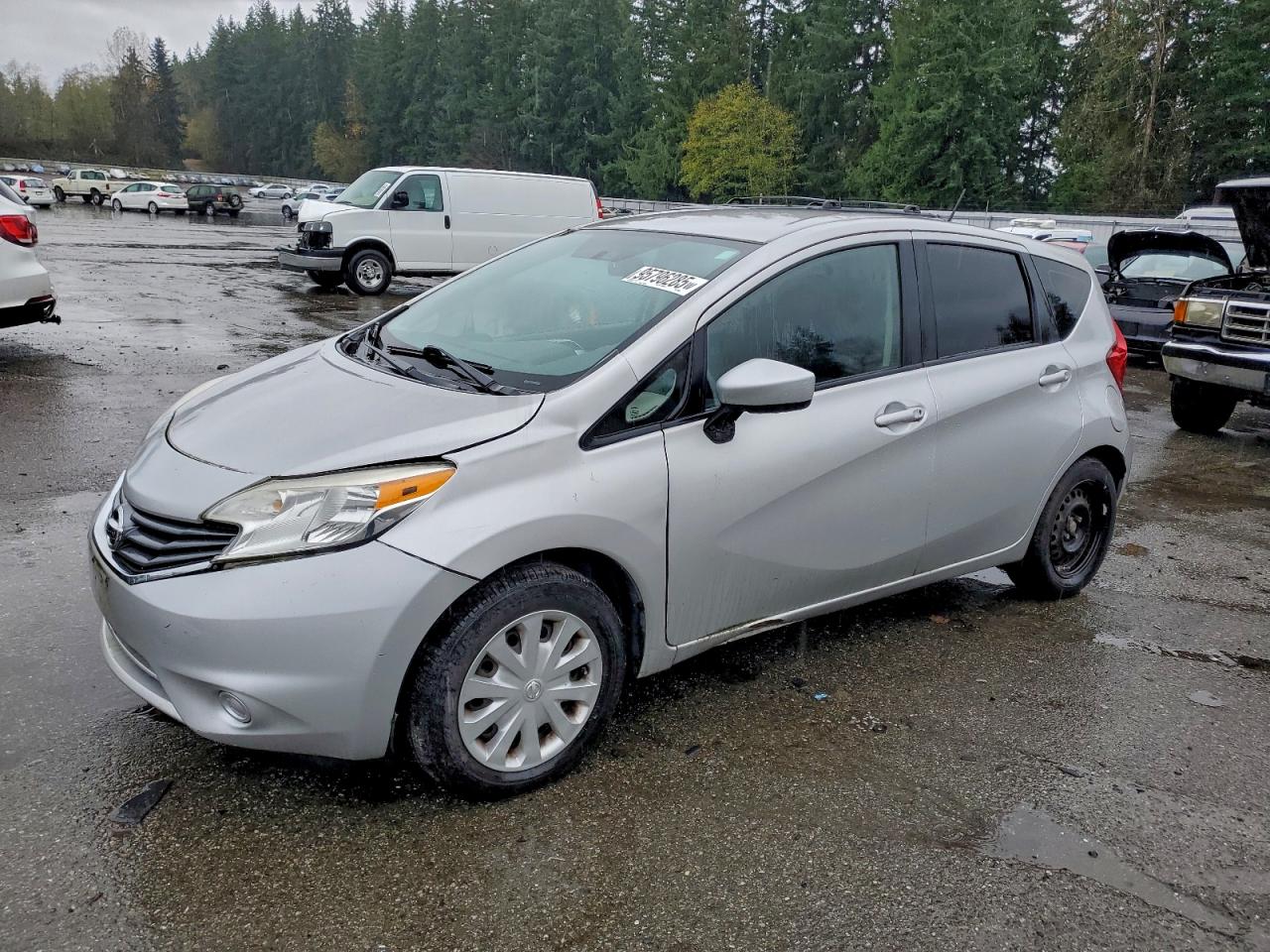 NISSAN VERSA NOTE S