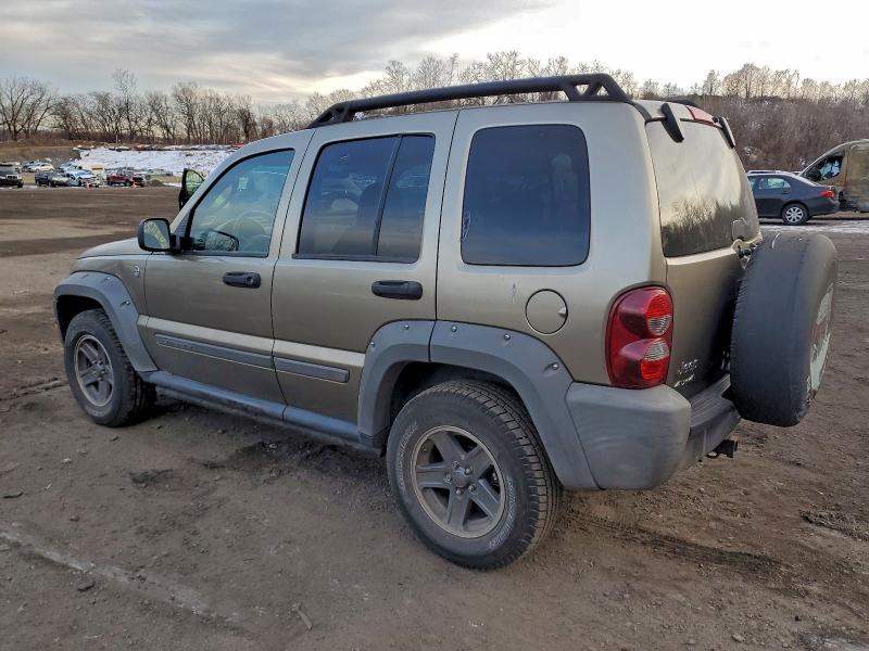 2006 JEEP LIBERTY RE #3310319067